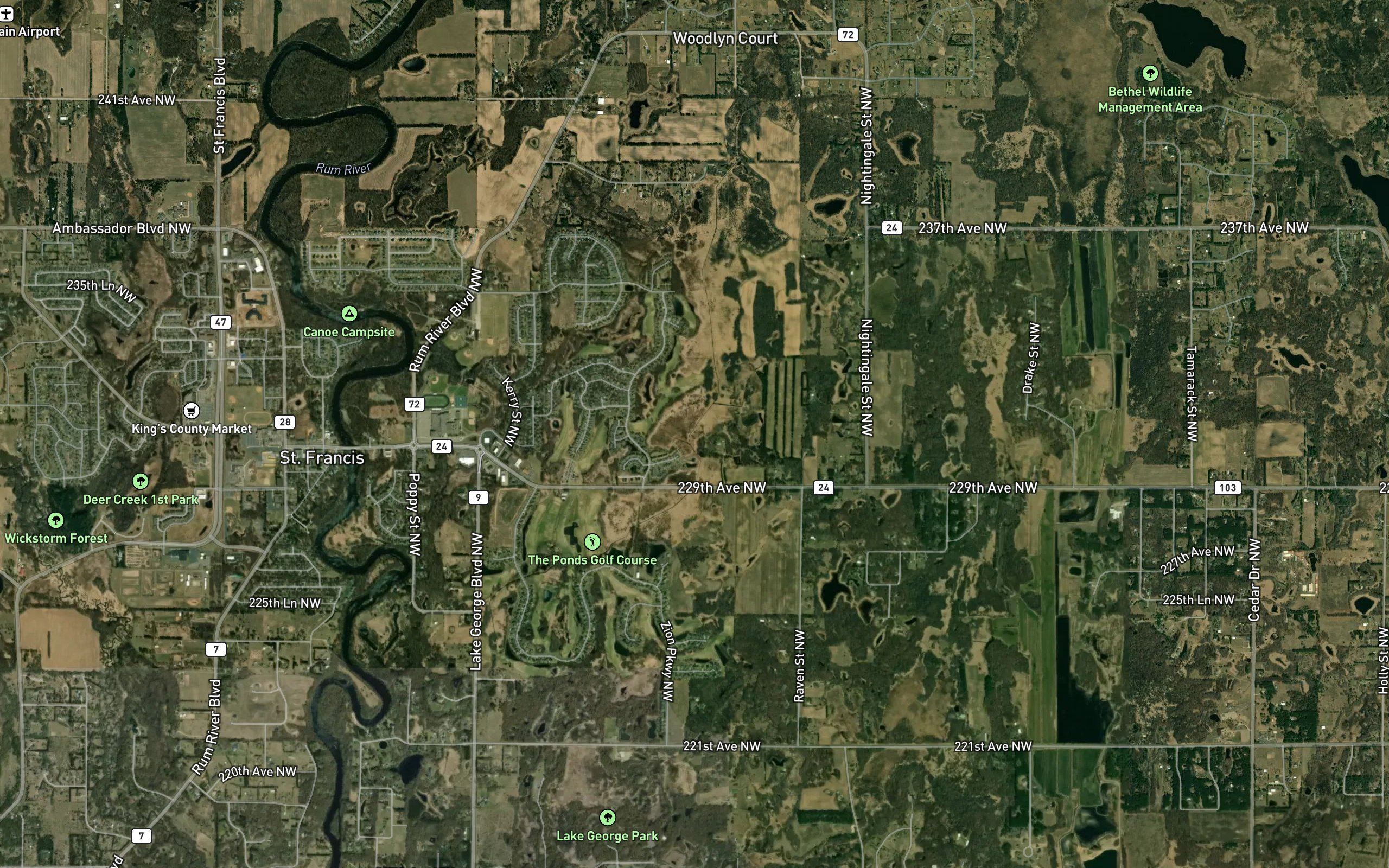 County Ditch Number Eighteen