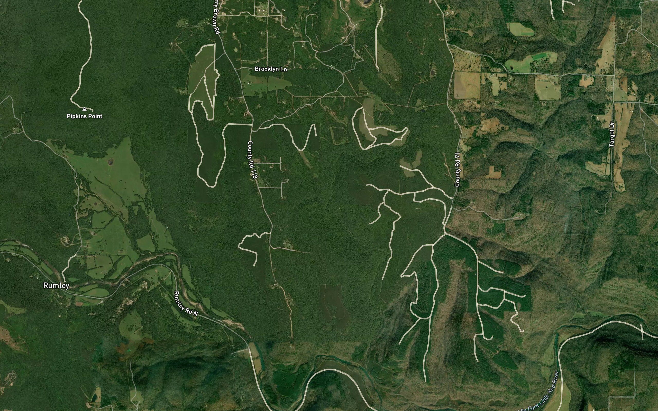 Mill Branch