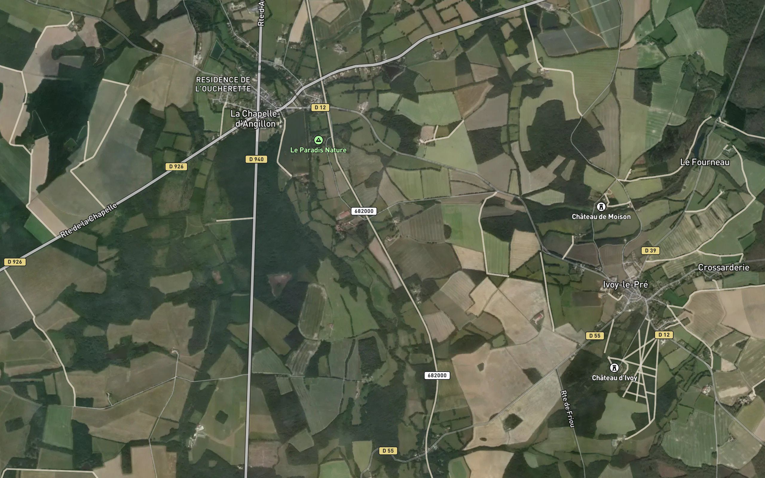 Ruisseau de la Forge