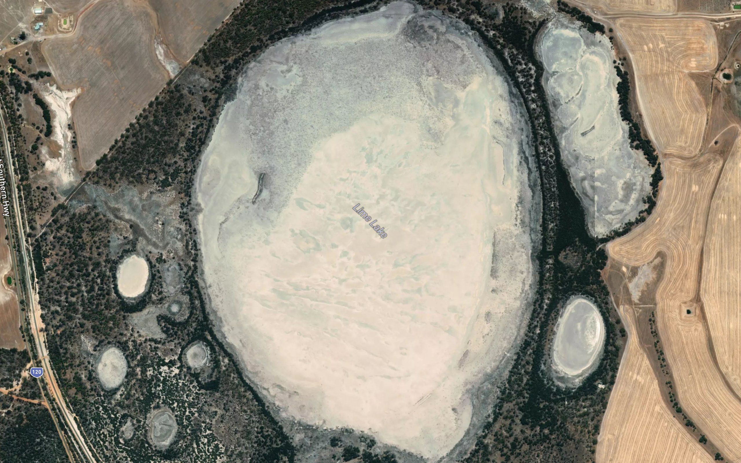Lime Lake