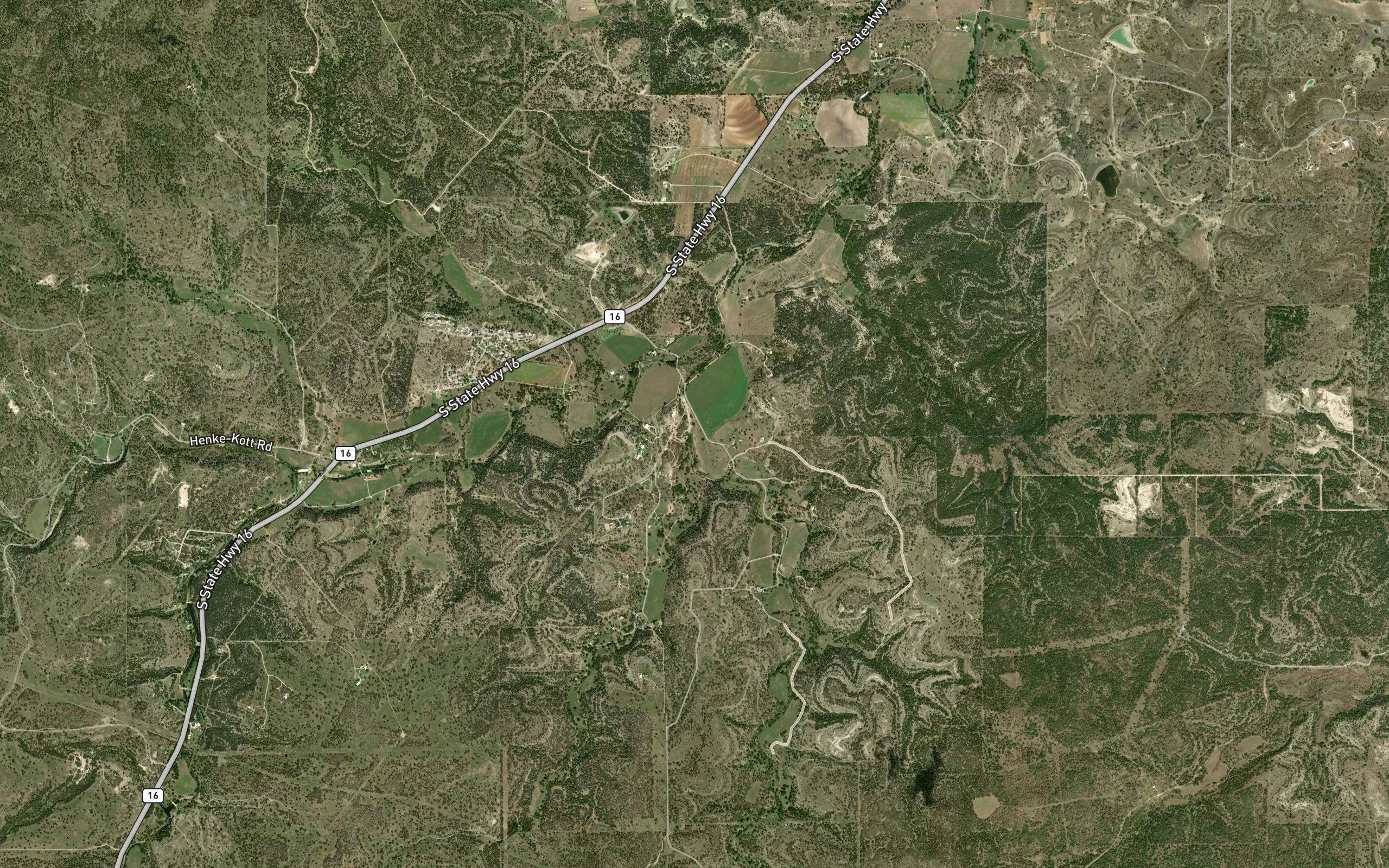 Middle Creek