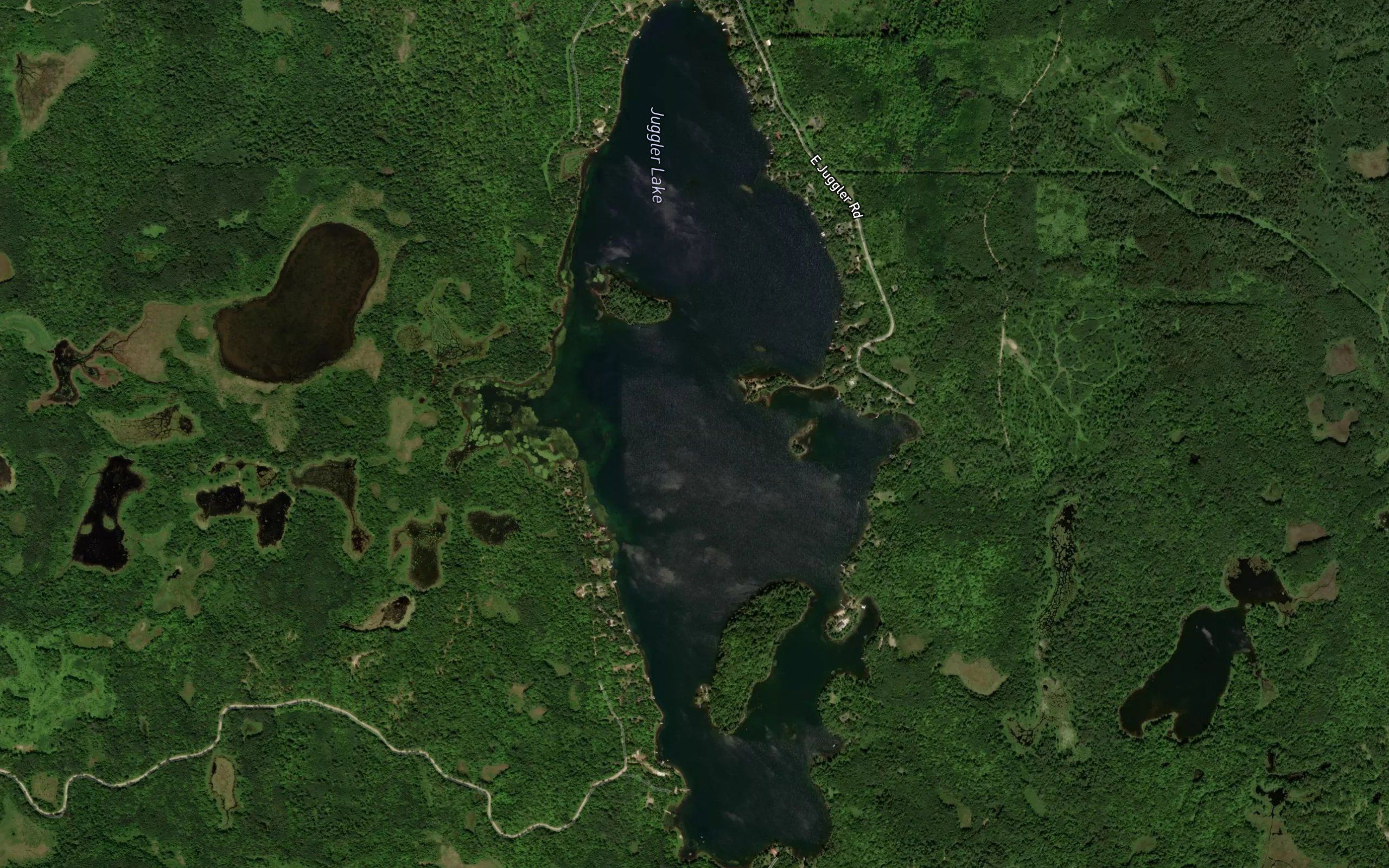 Juggler Lake