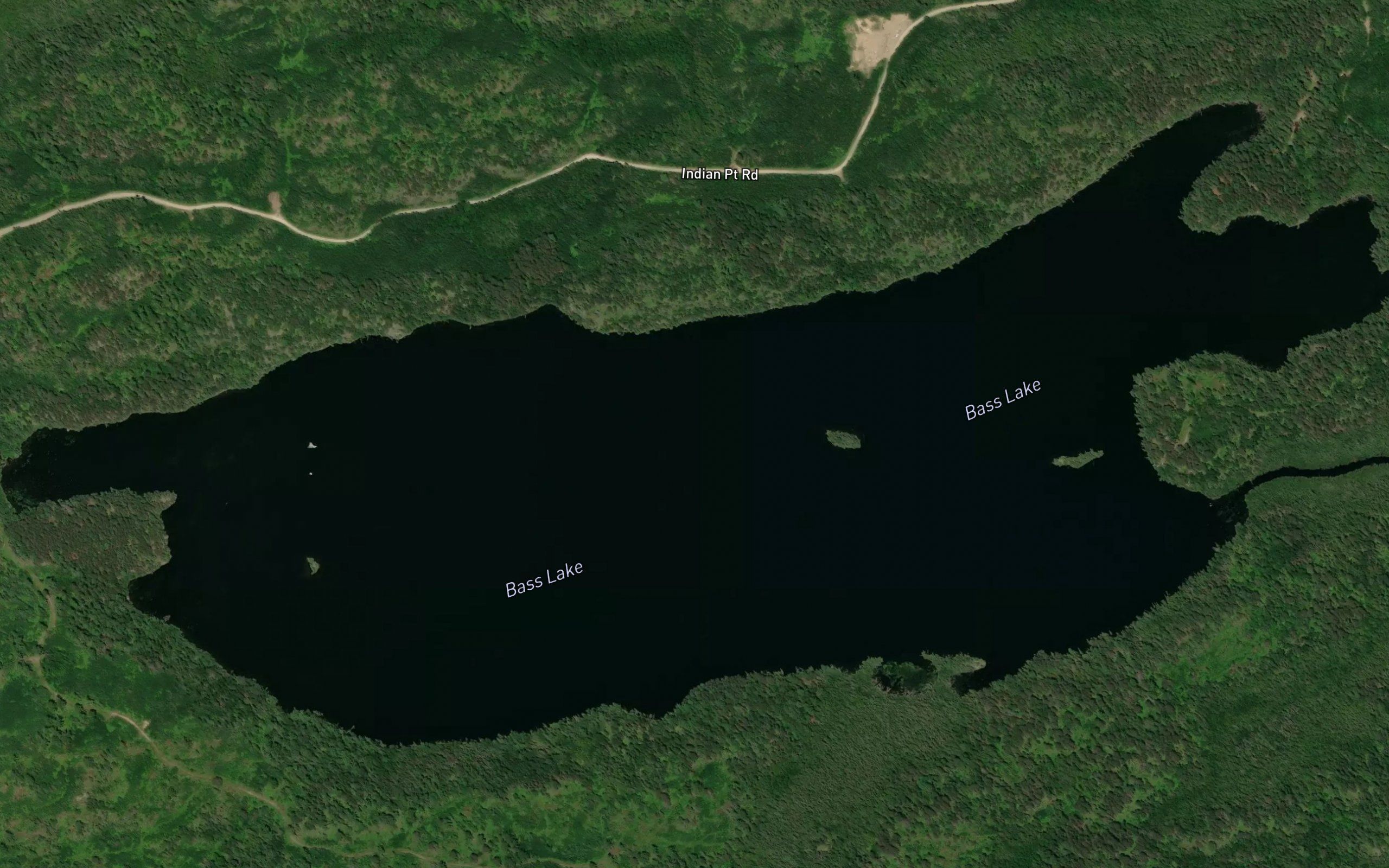 Bass Lake