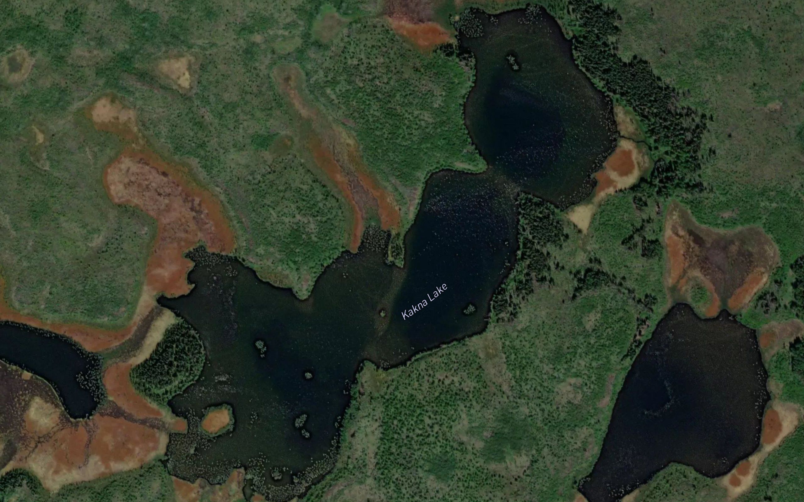 Kaknu Lake