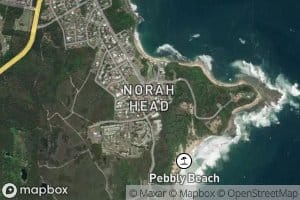 Cabbage Tree Harbour