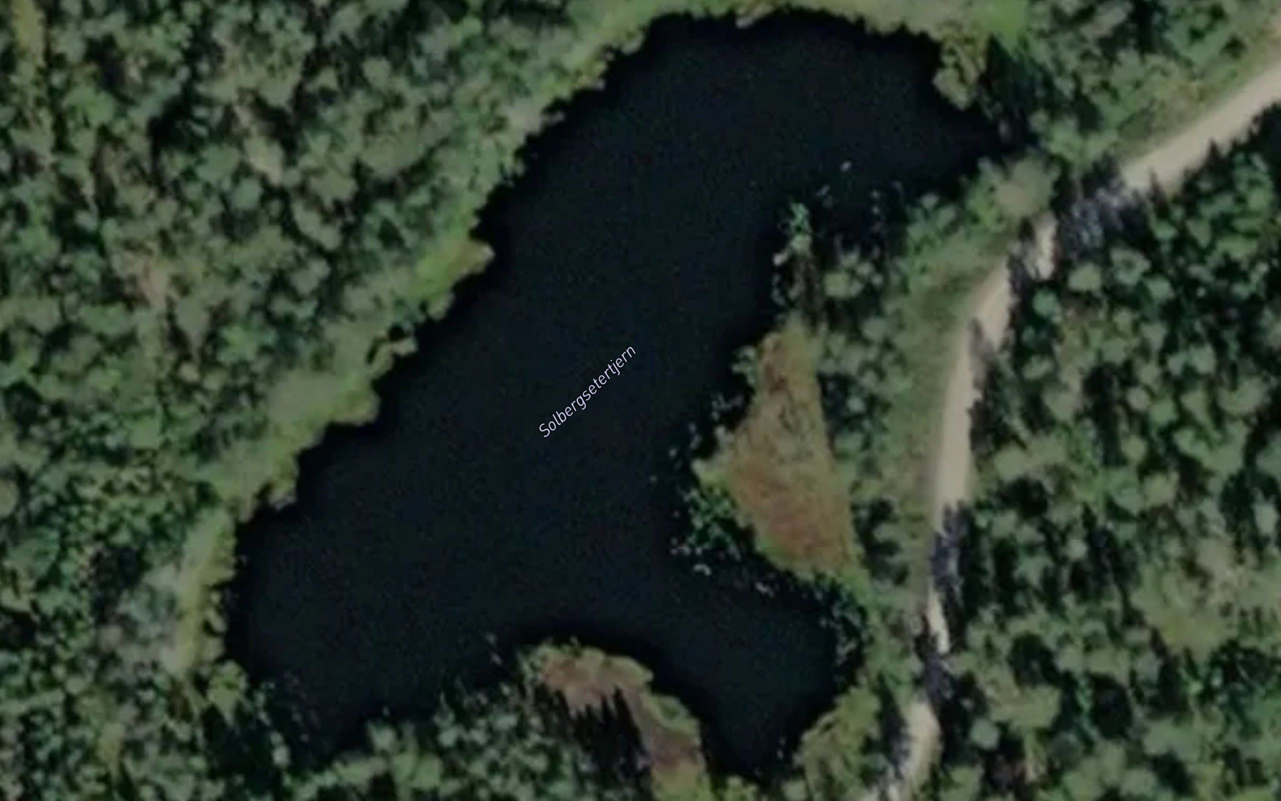 Solbergsetertjern