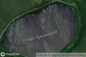 Ozero Puksinskoye