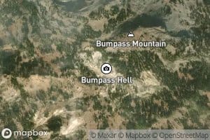 Bumpass Hot Springs