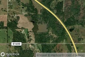 Upper Clear Boggy Creek Site 41 Reservoir