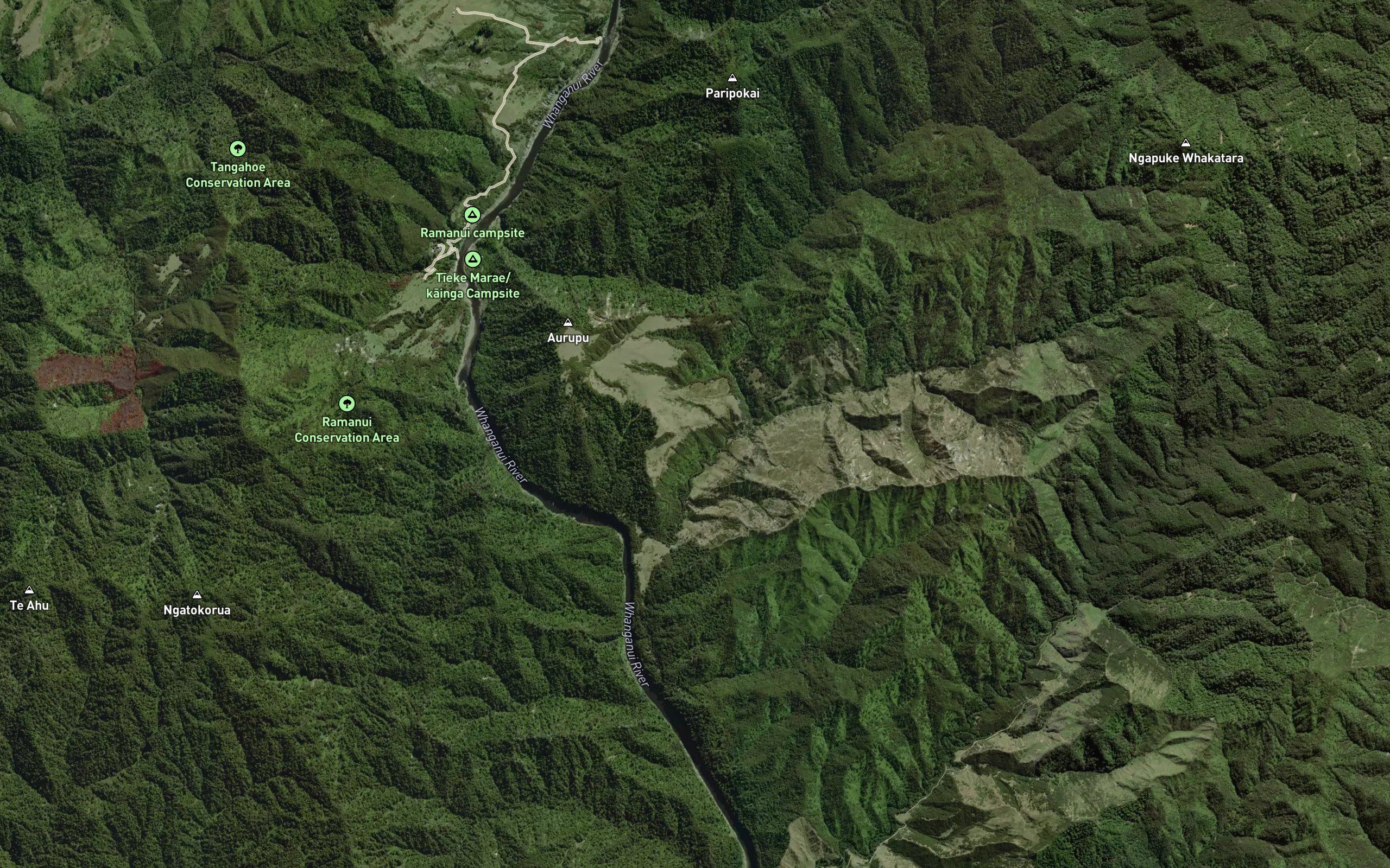 Wairere Stream