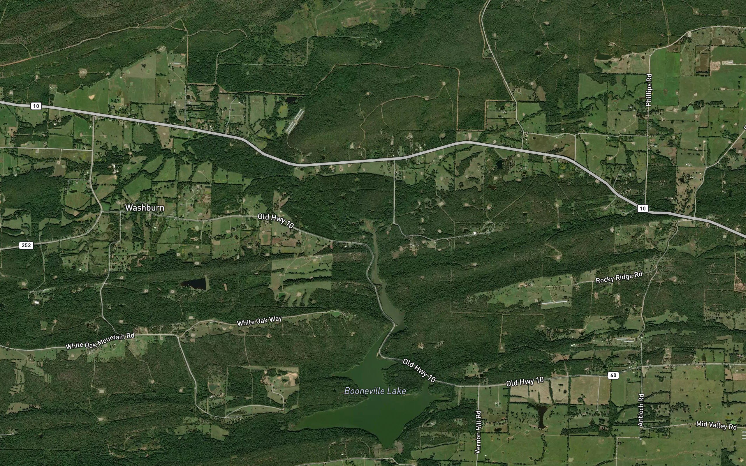 Pigeon Creek
