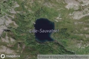 Lille-Sauvatnet