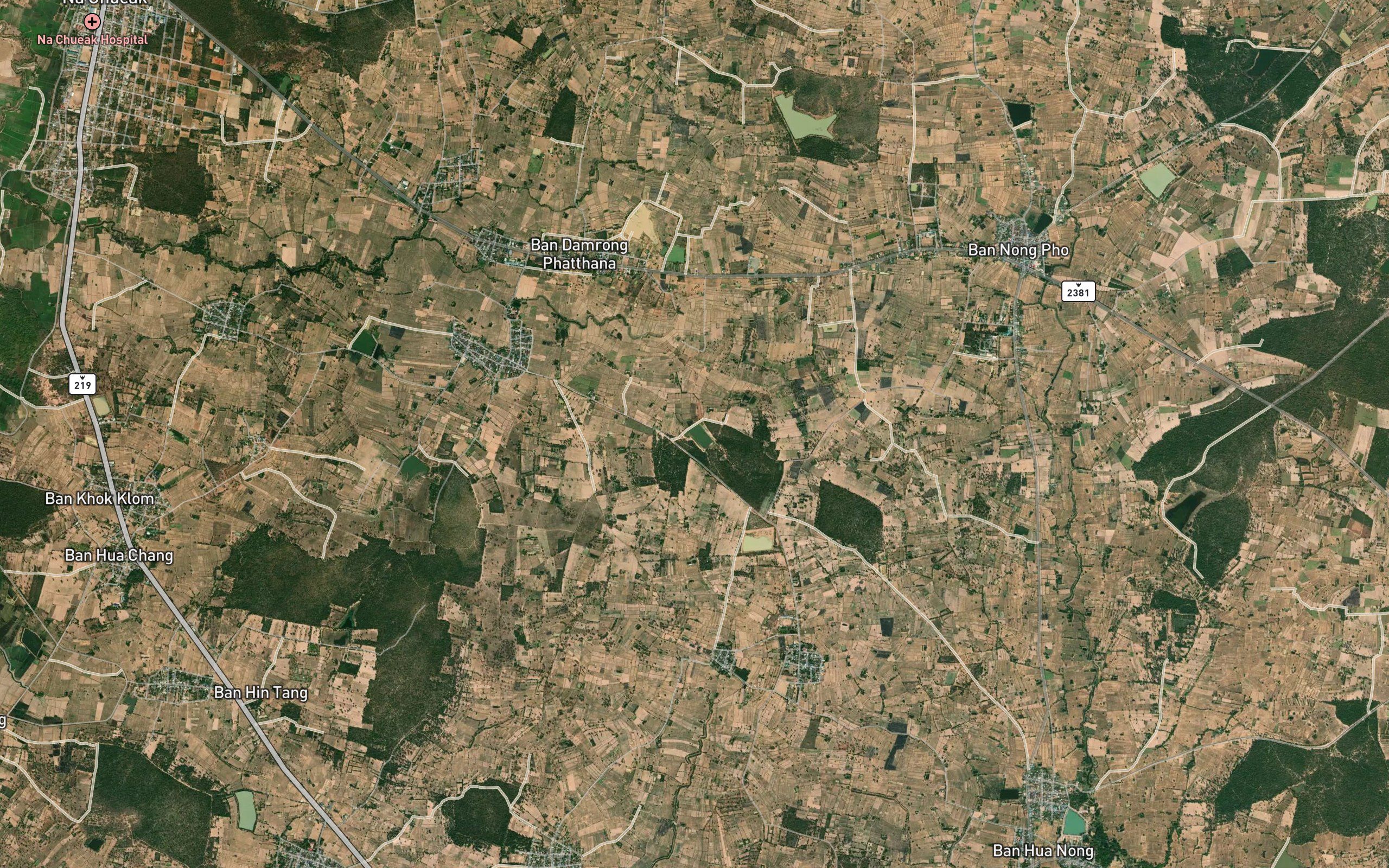 Nong Fai Luang