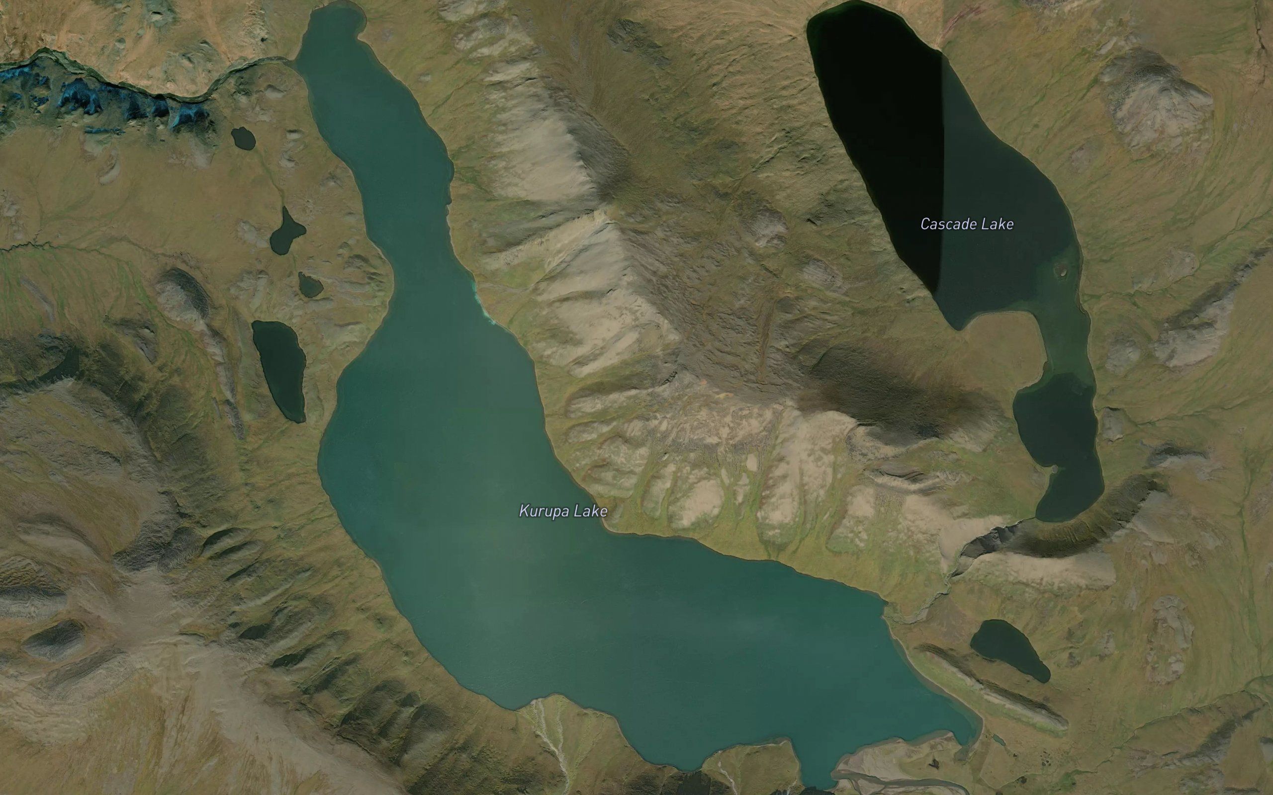 Kurupa Lake