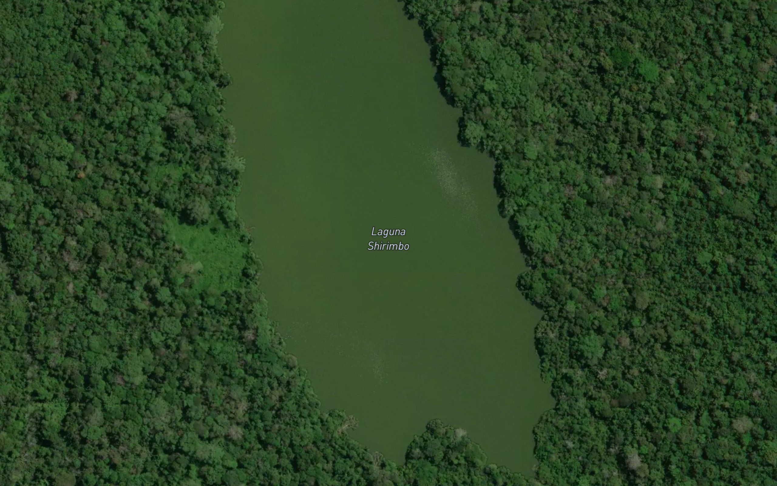 Laguna Shirimbo