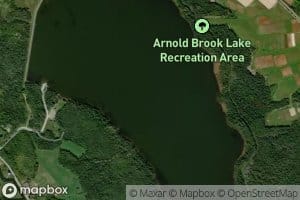 Arnold Brook Lake
