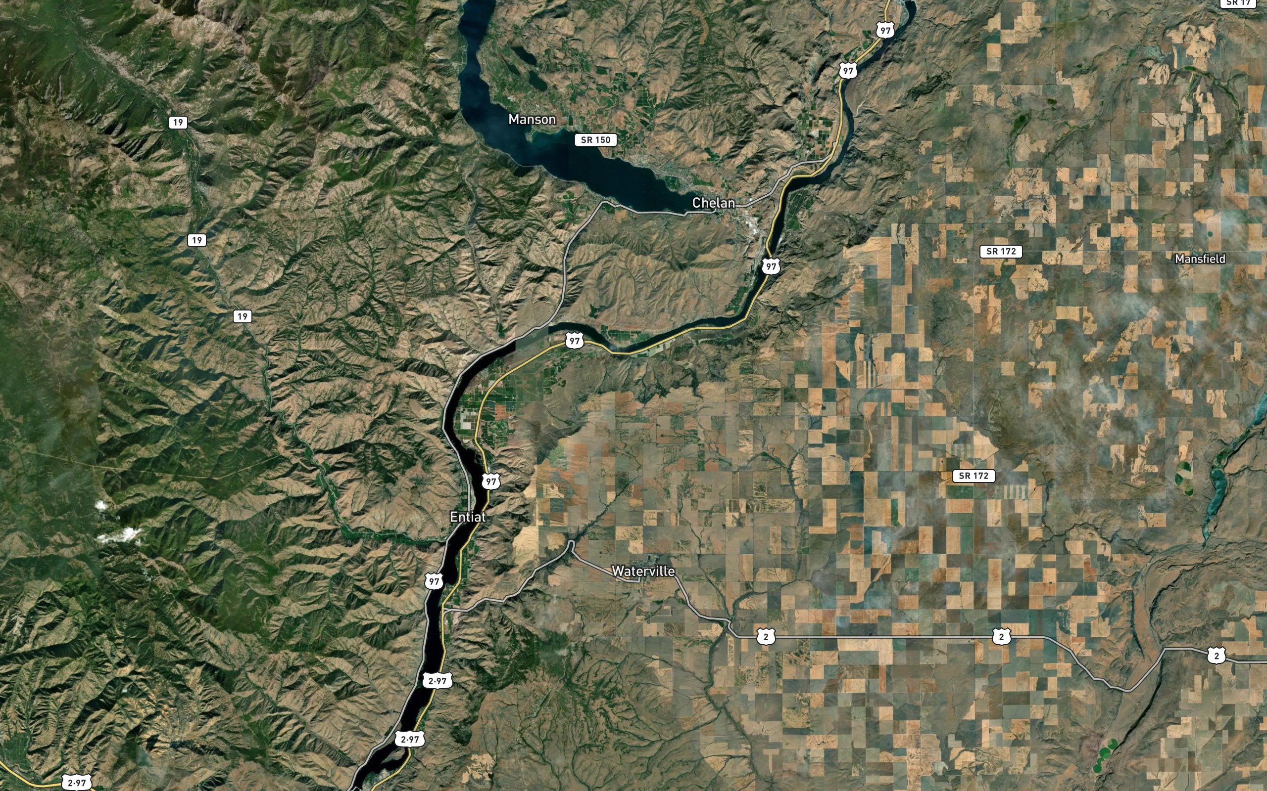 Entiat River
