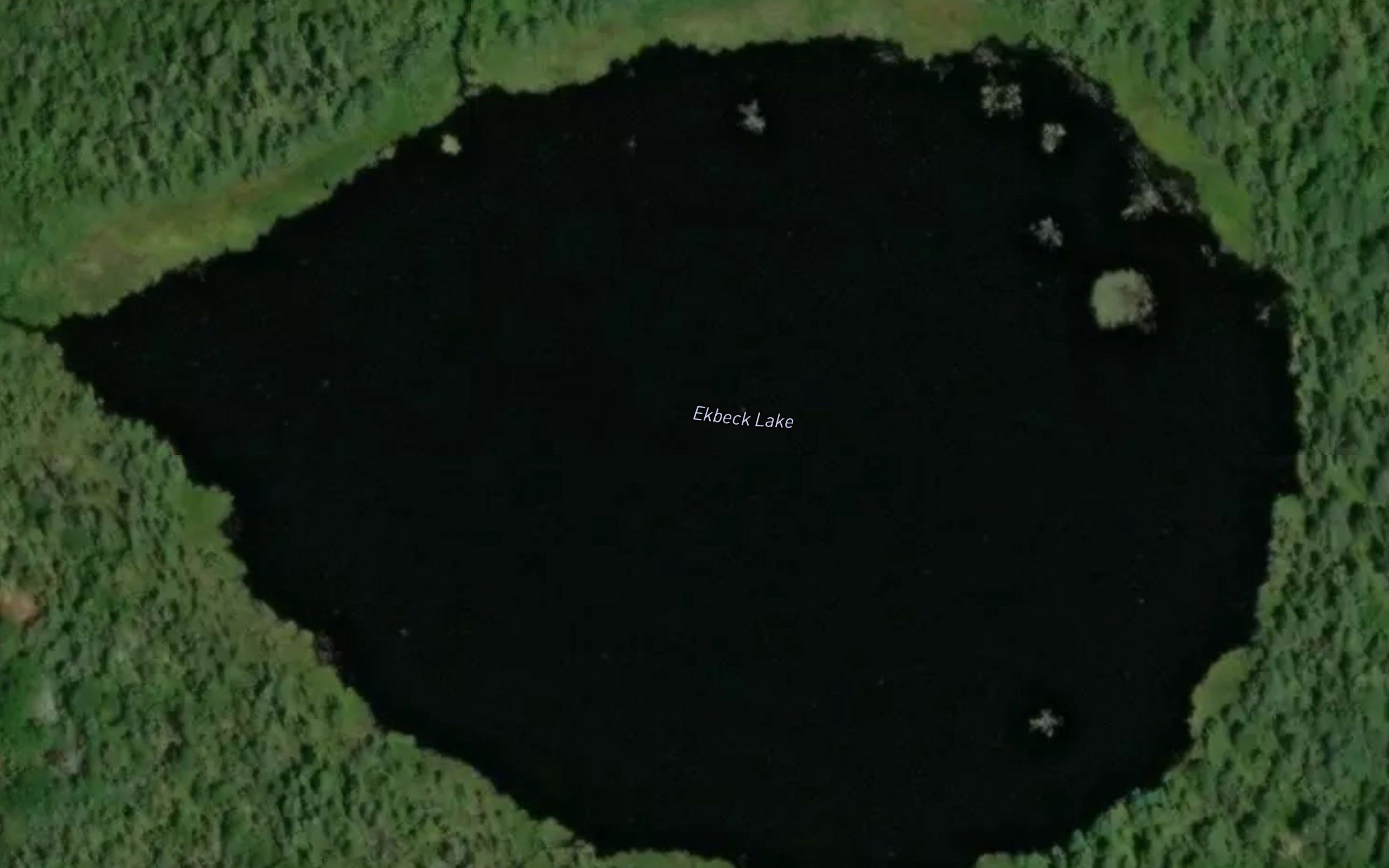 Ekbeck Lake