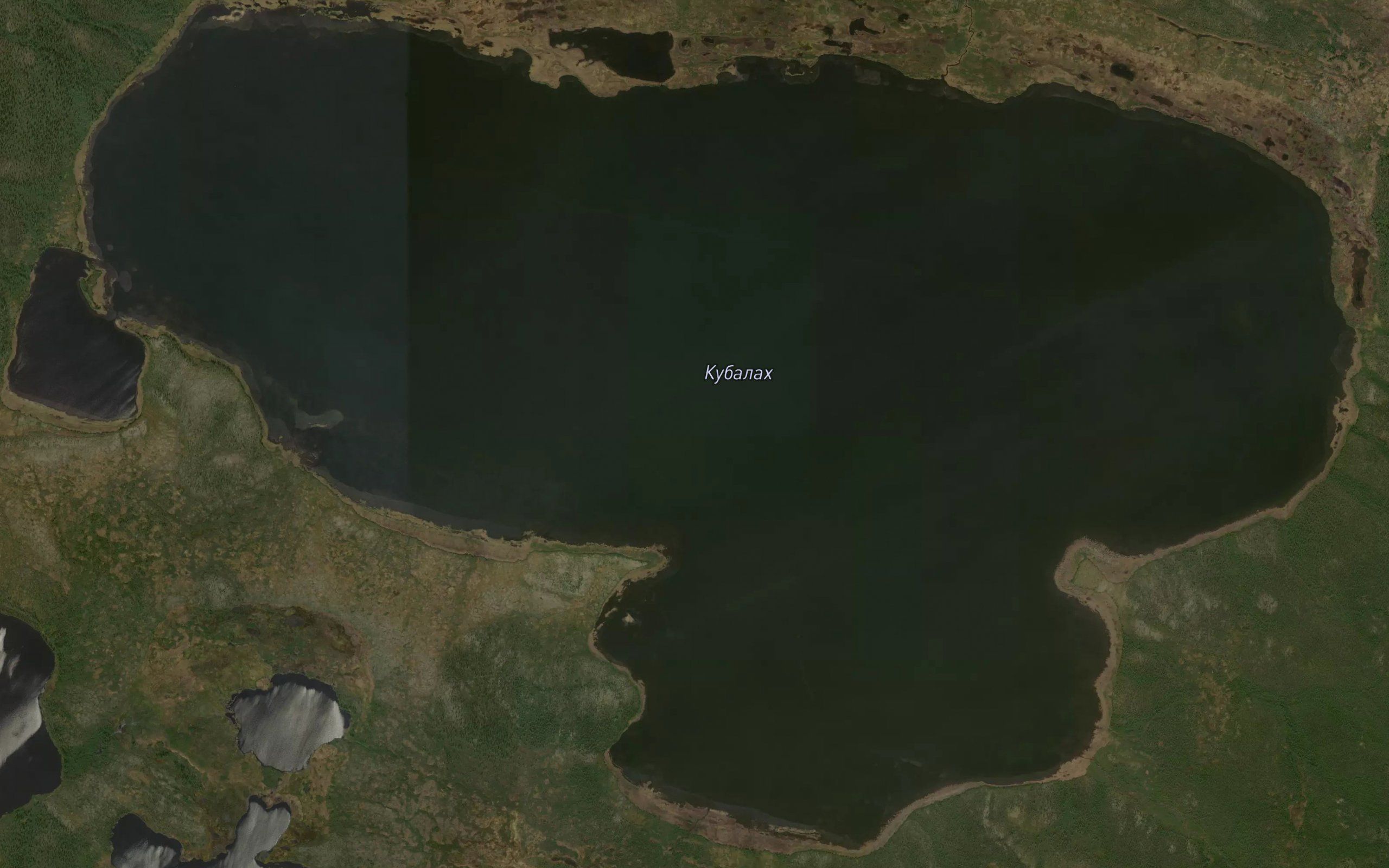 Ozero Kubalakh