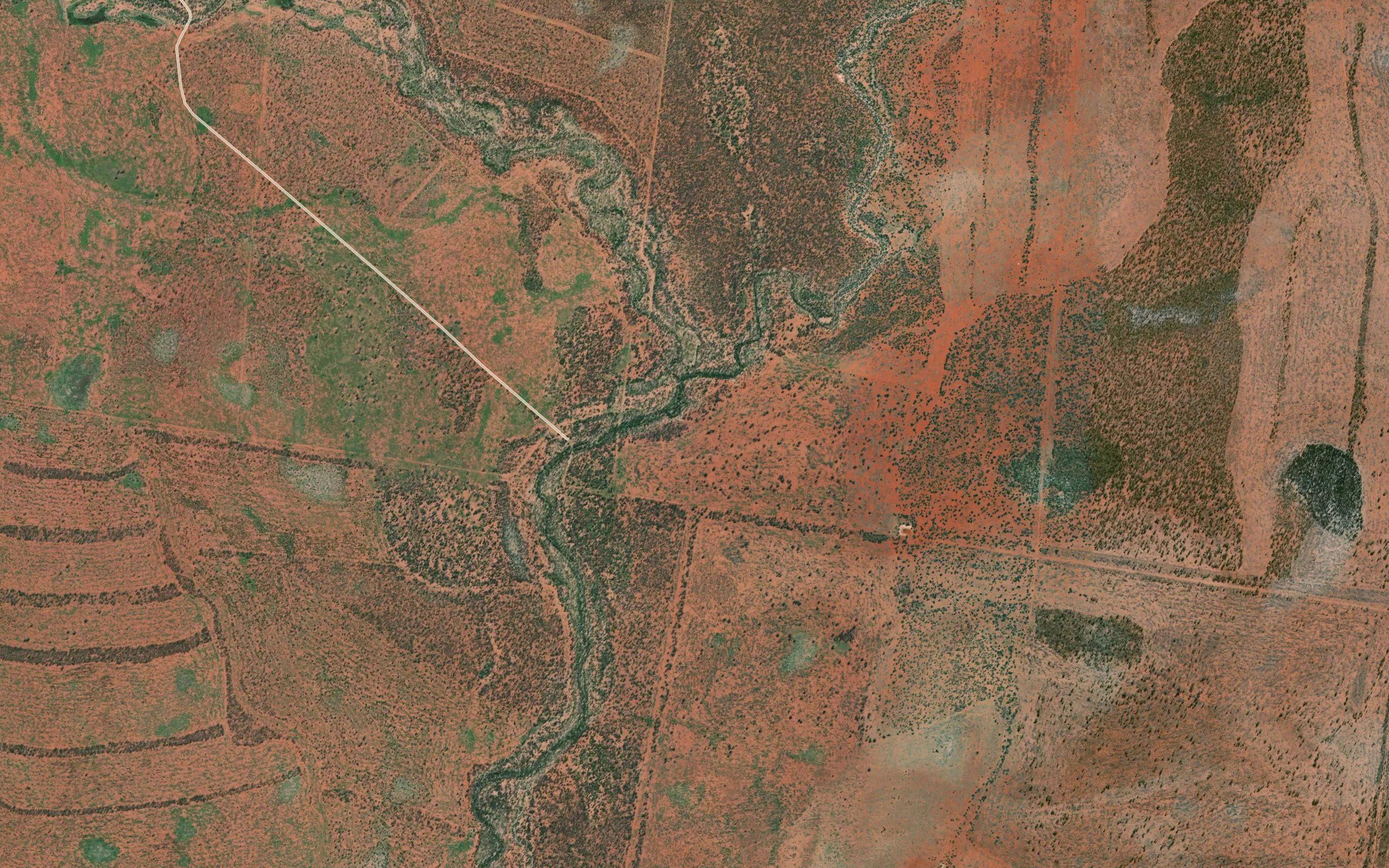Neabul Creek