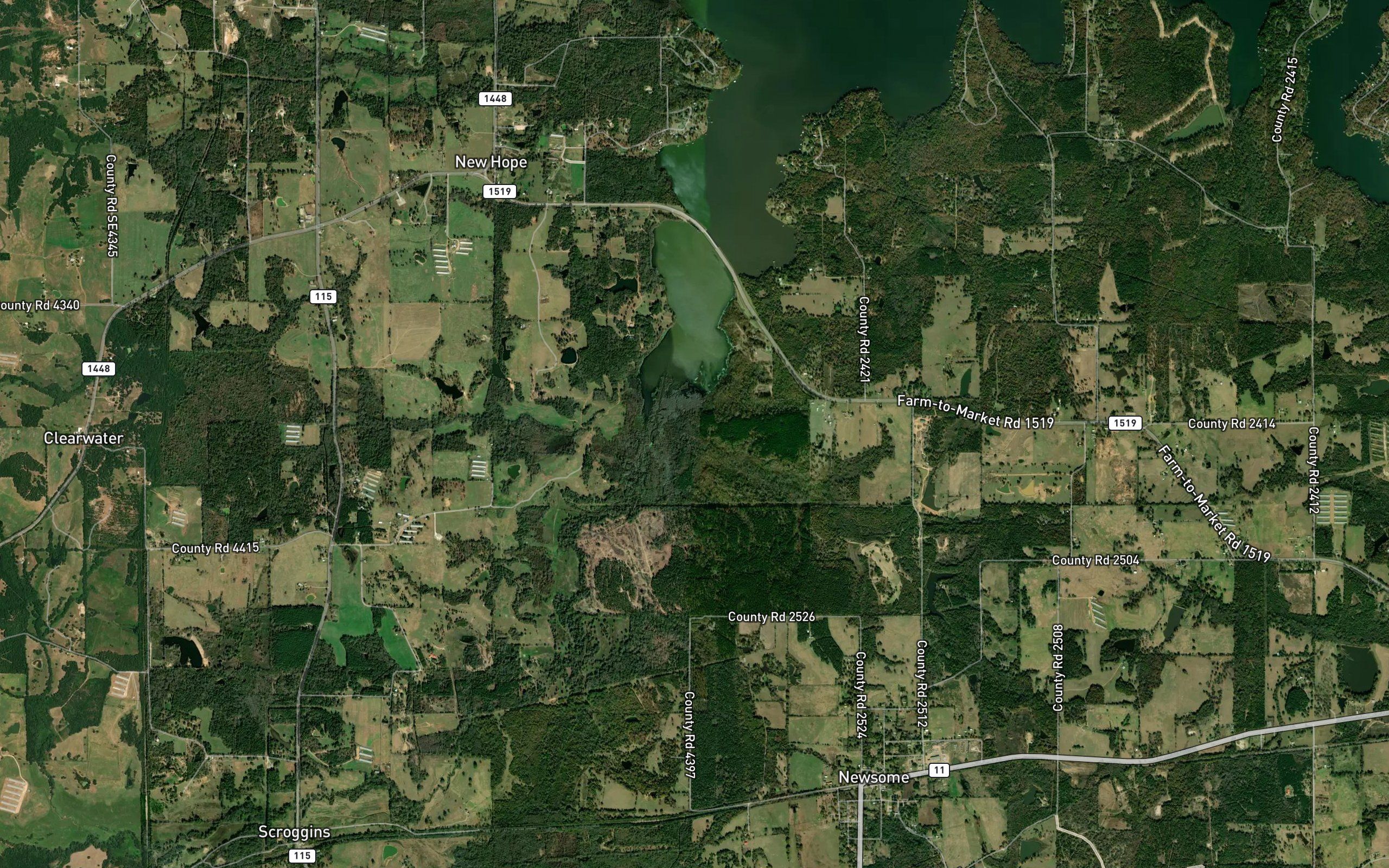 Prairie Branch