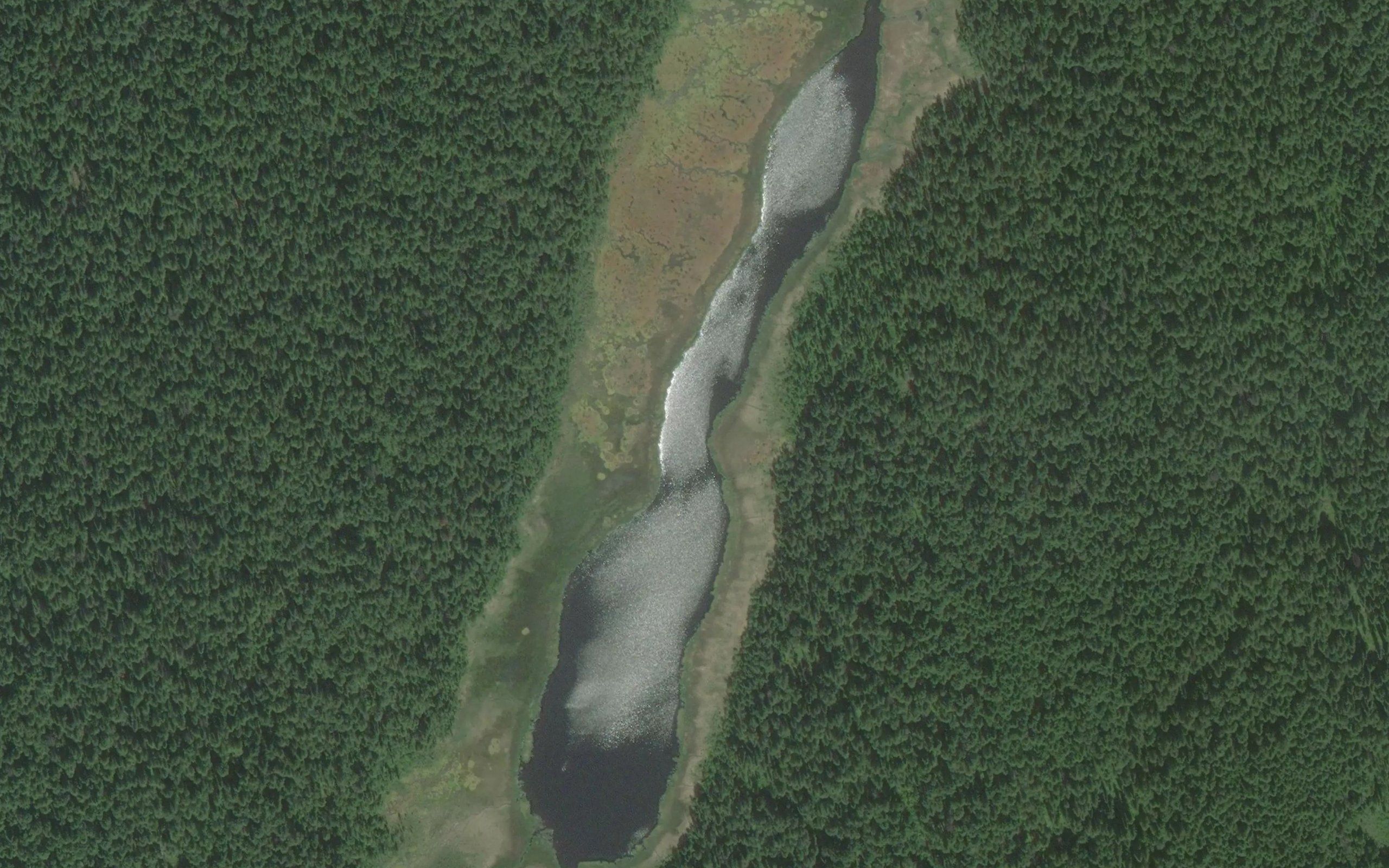 Lone Spoon Lake