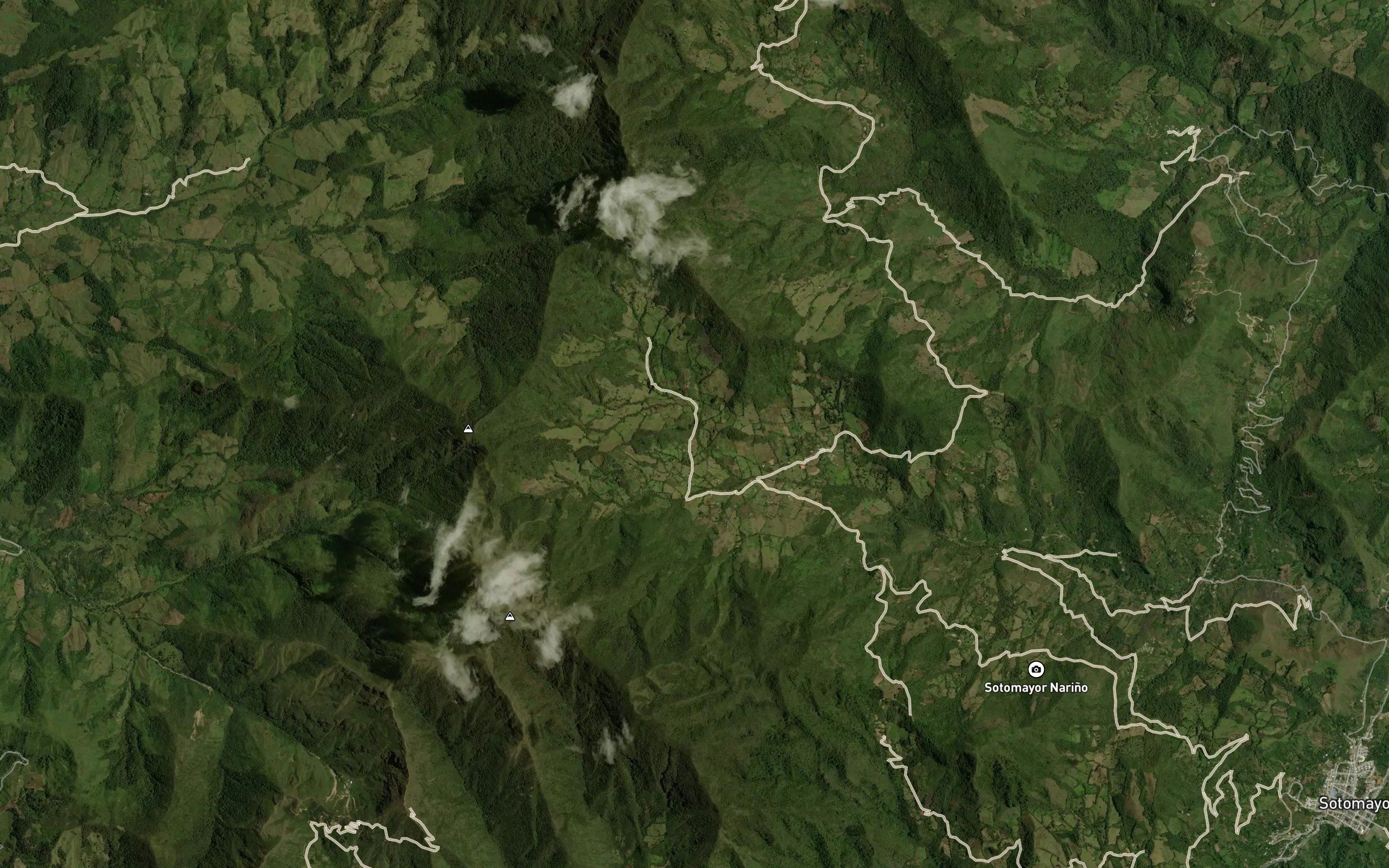Quebrada El Cedro