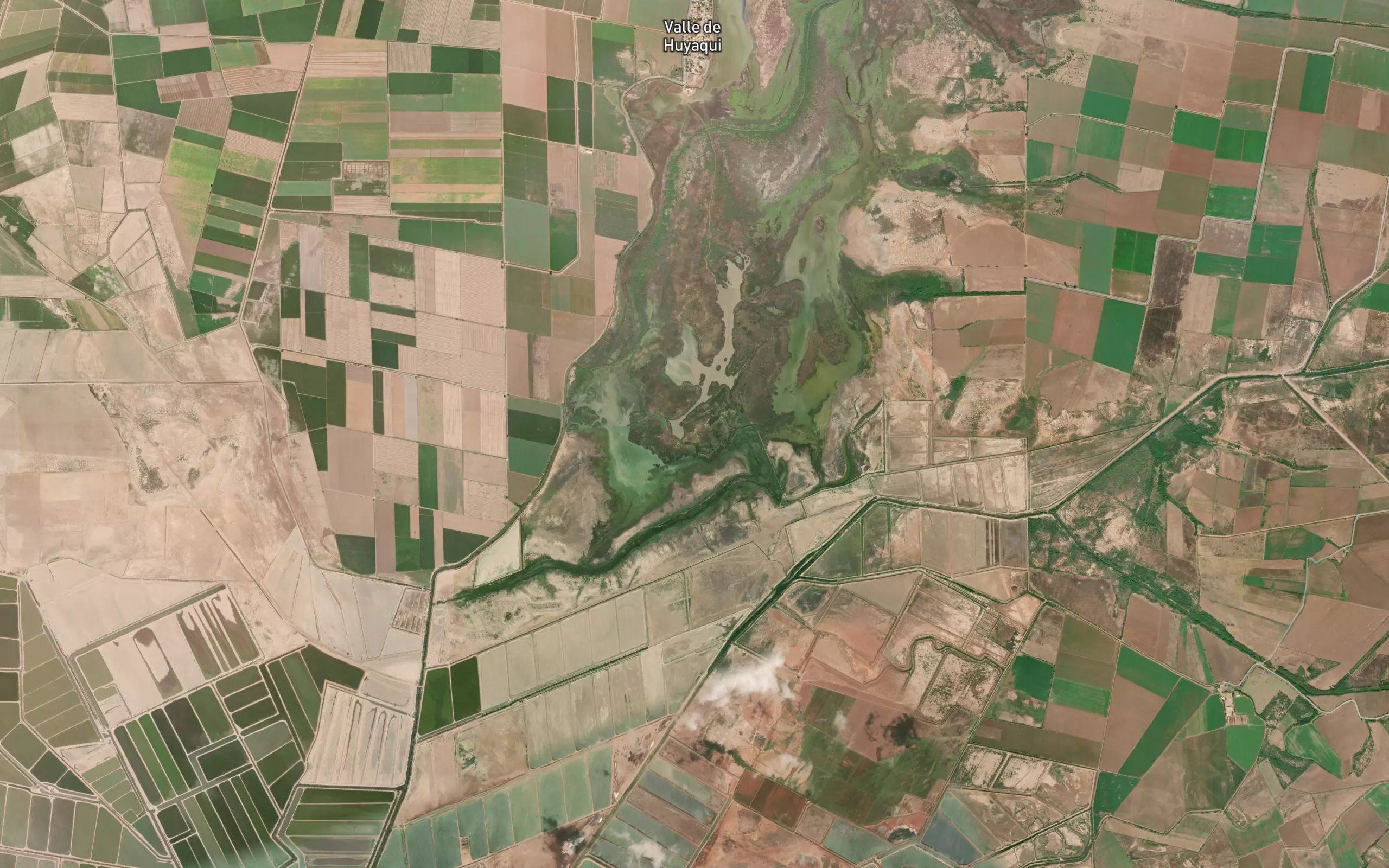 La Laguna
