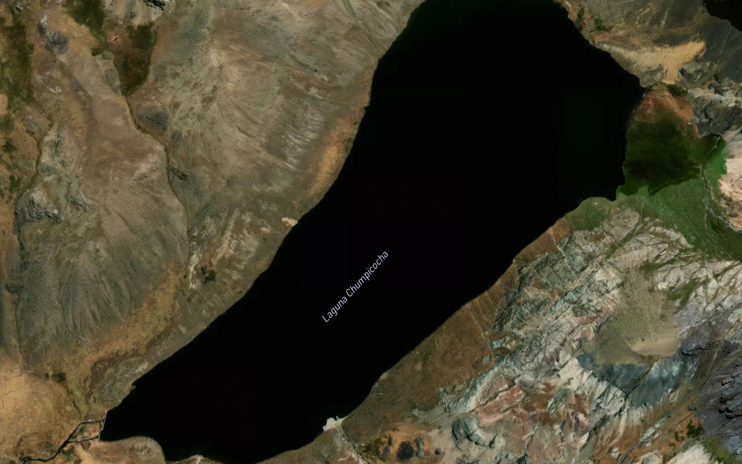 Laguna Chumpicocha