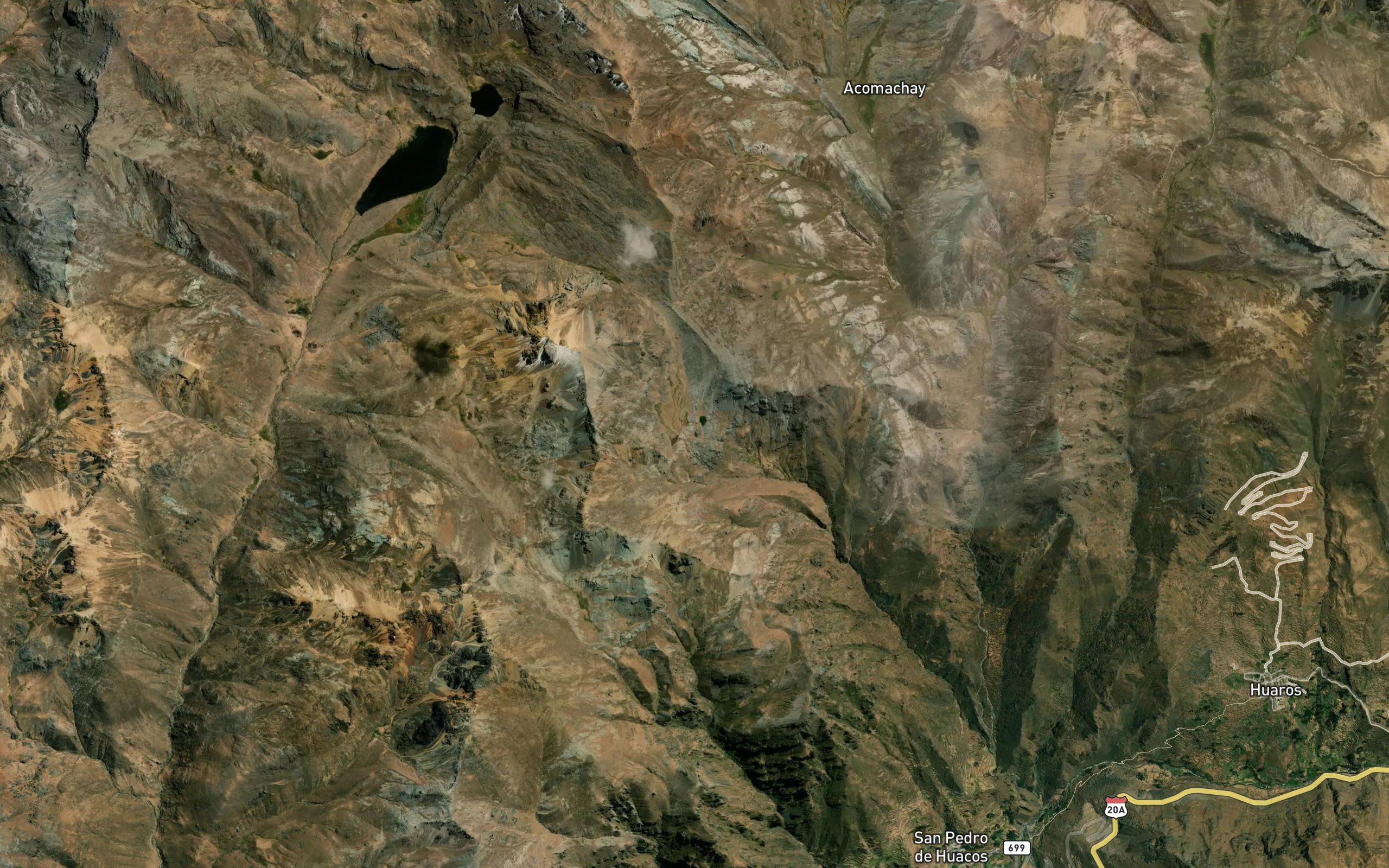 Laguna Cushurcocha