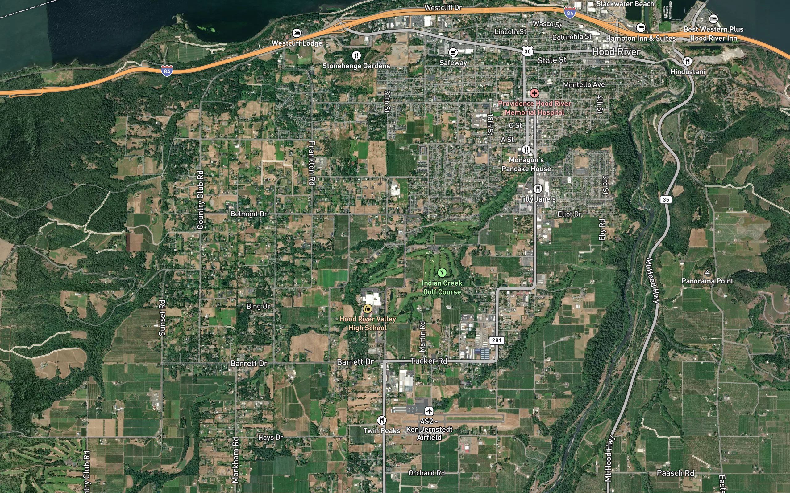 Ferguson Creek