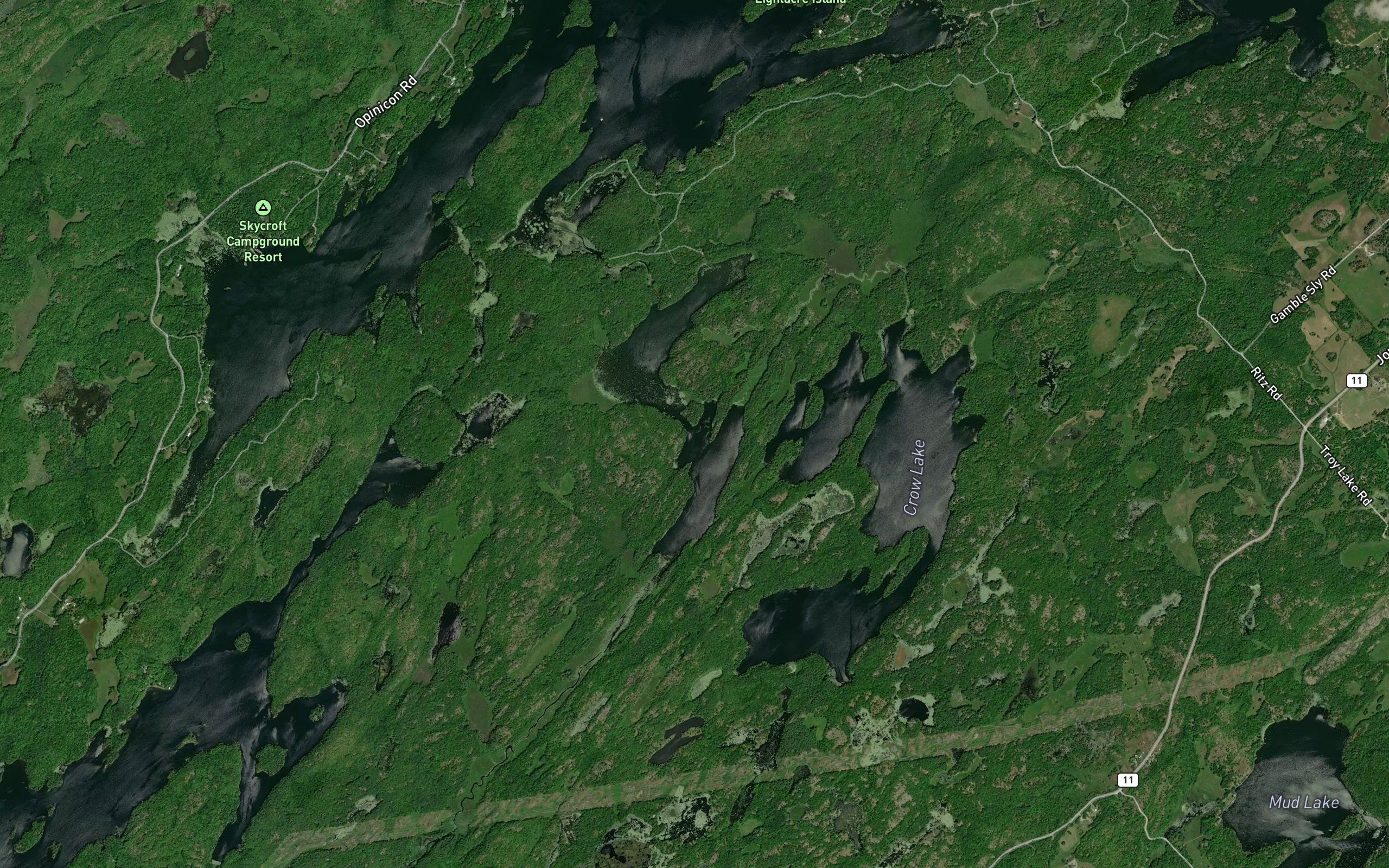 Hart Lake