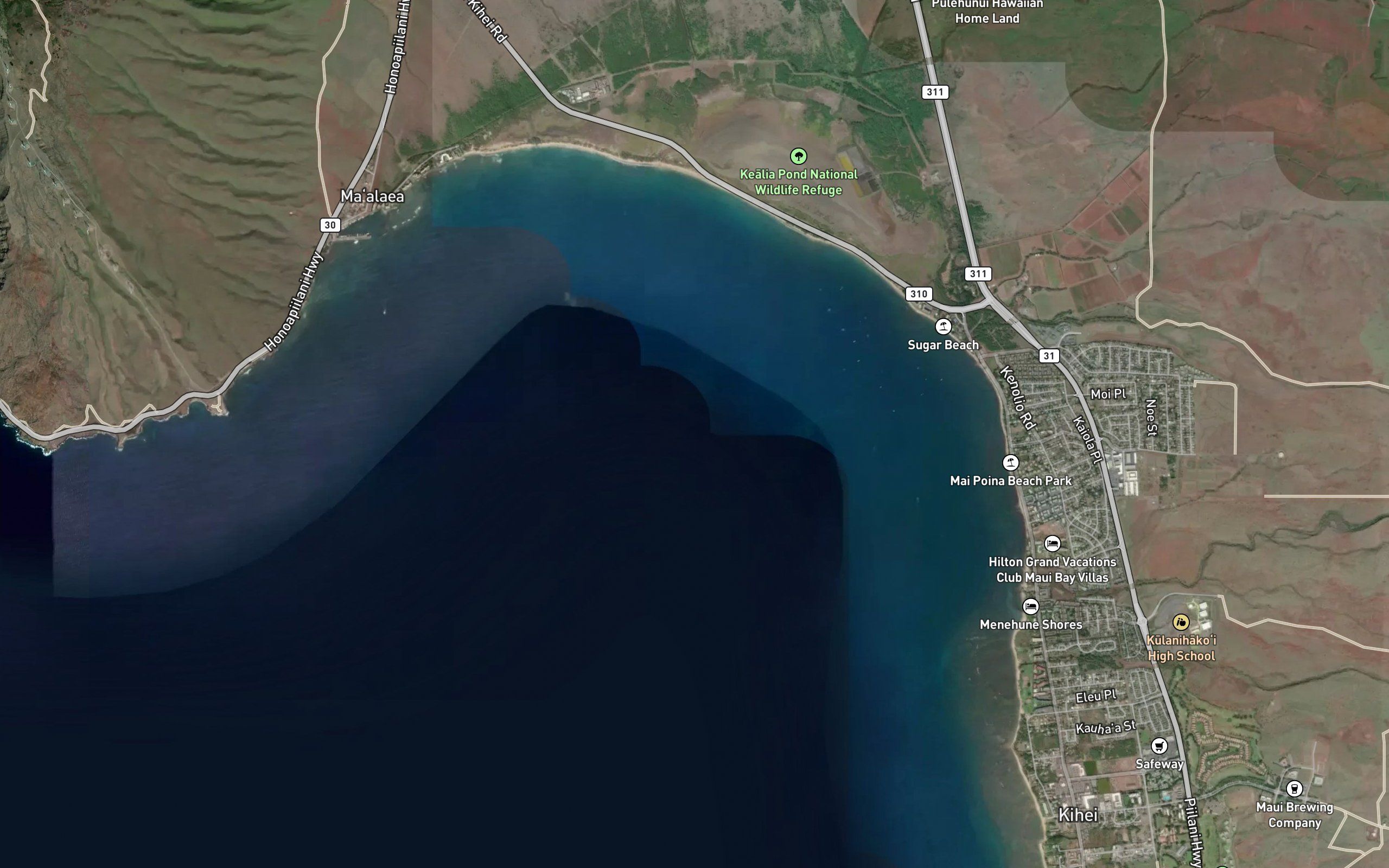 Maalaea Bay