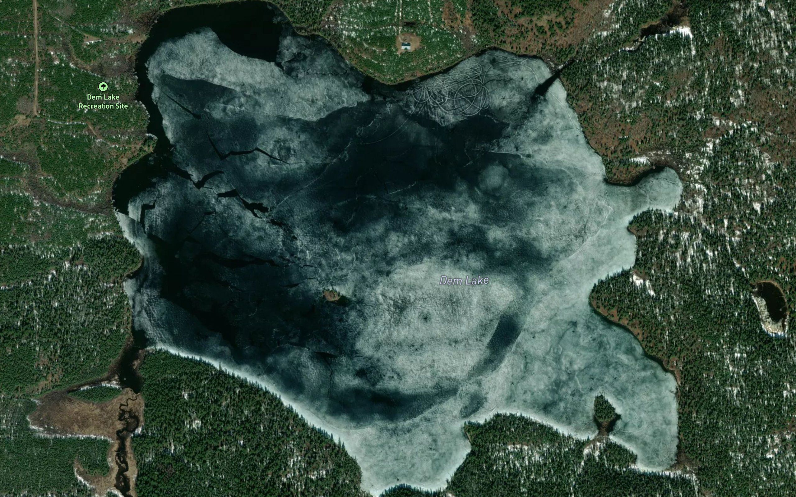 Dem Lake