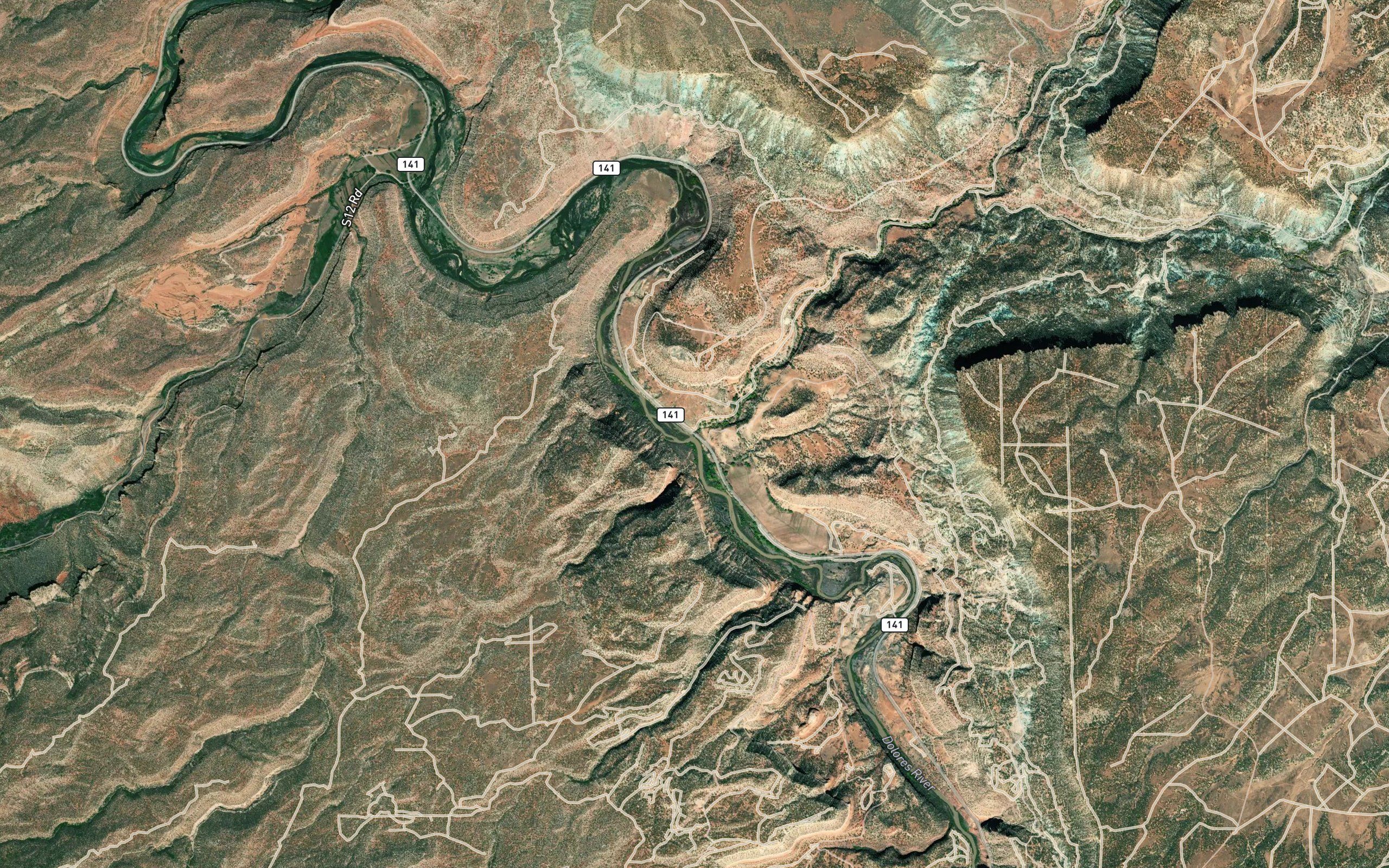Mesa Creek