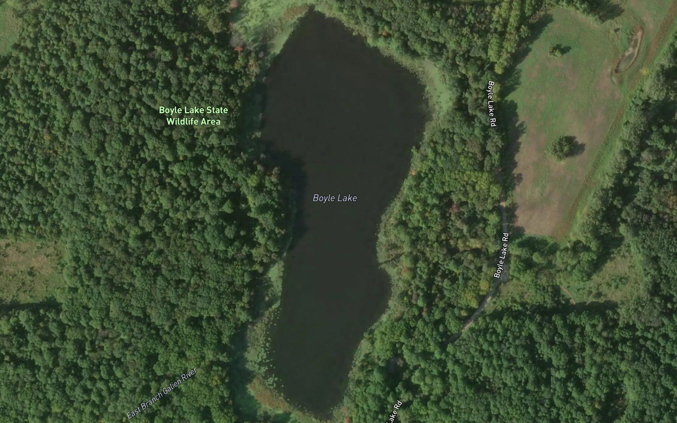 Boyle Lake