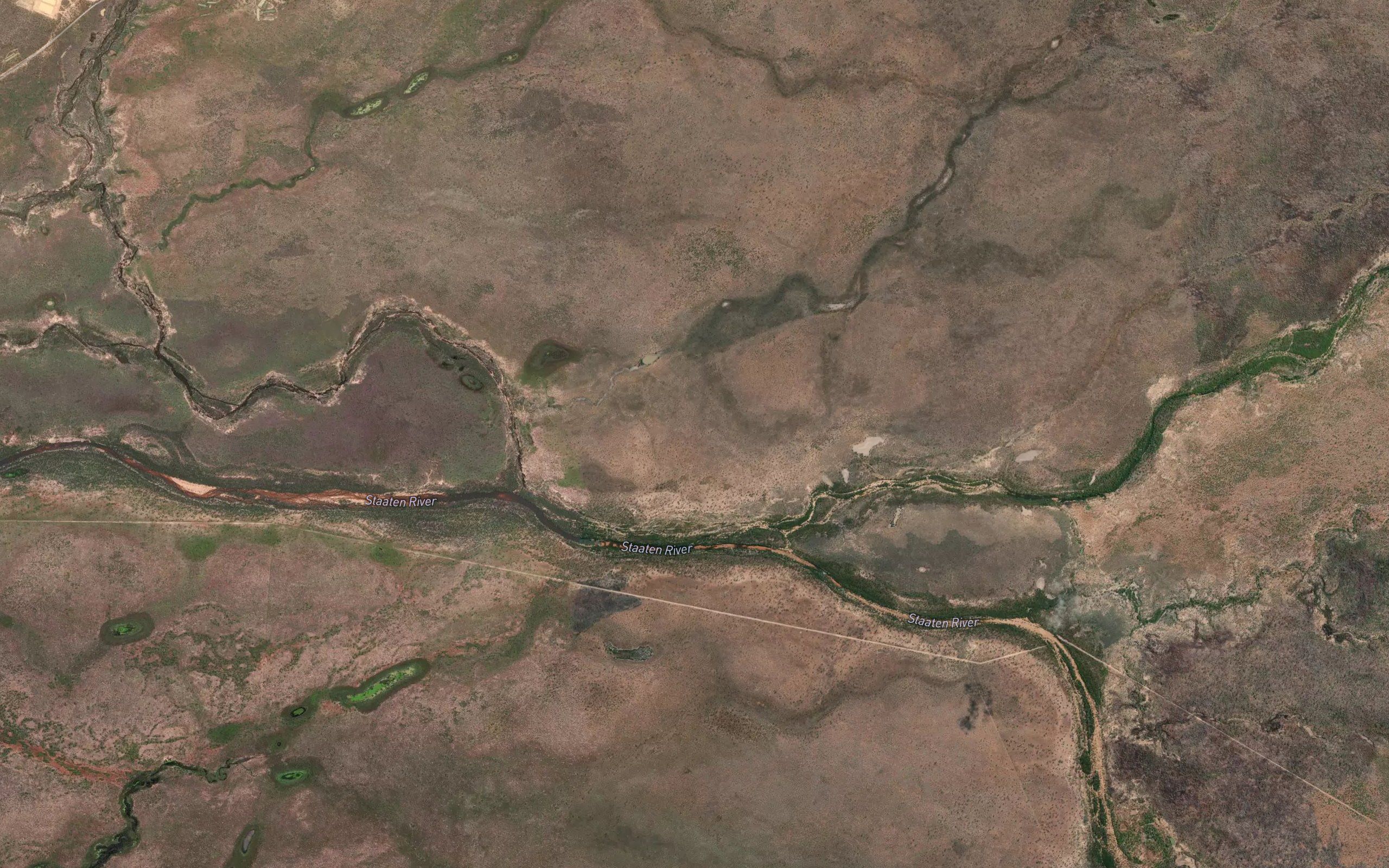 Clarkes Creek