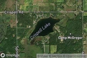 Crispell Lake