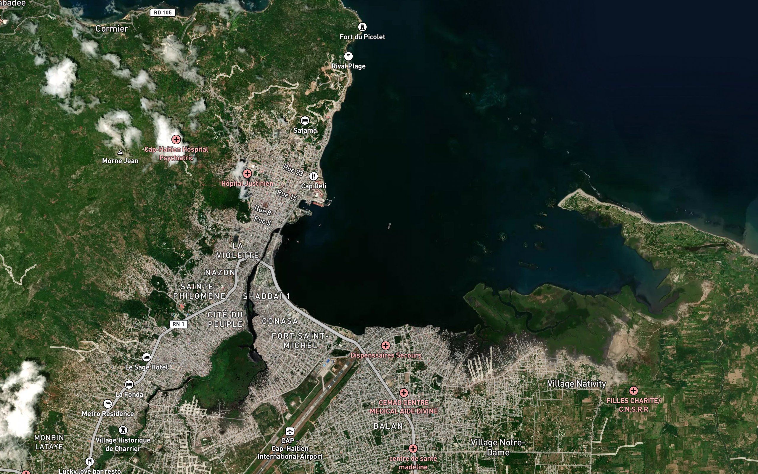 Baie du Cap-Haitien