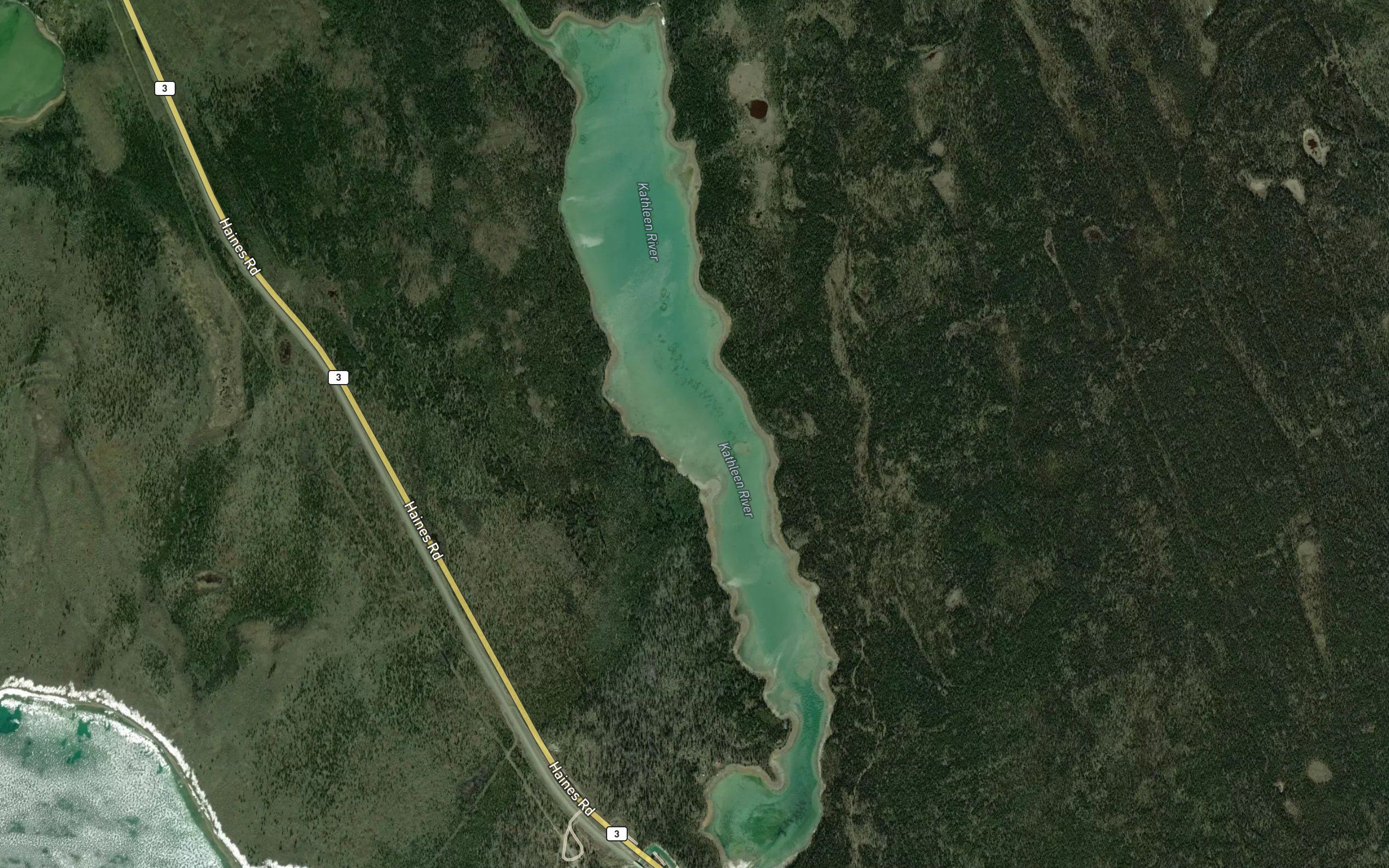 Lower Kathleen Lake