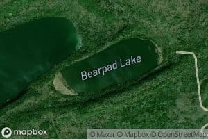 Bearpad Lake