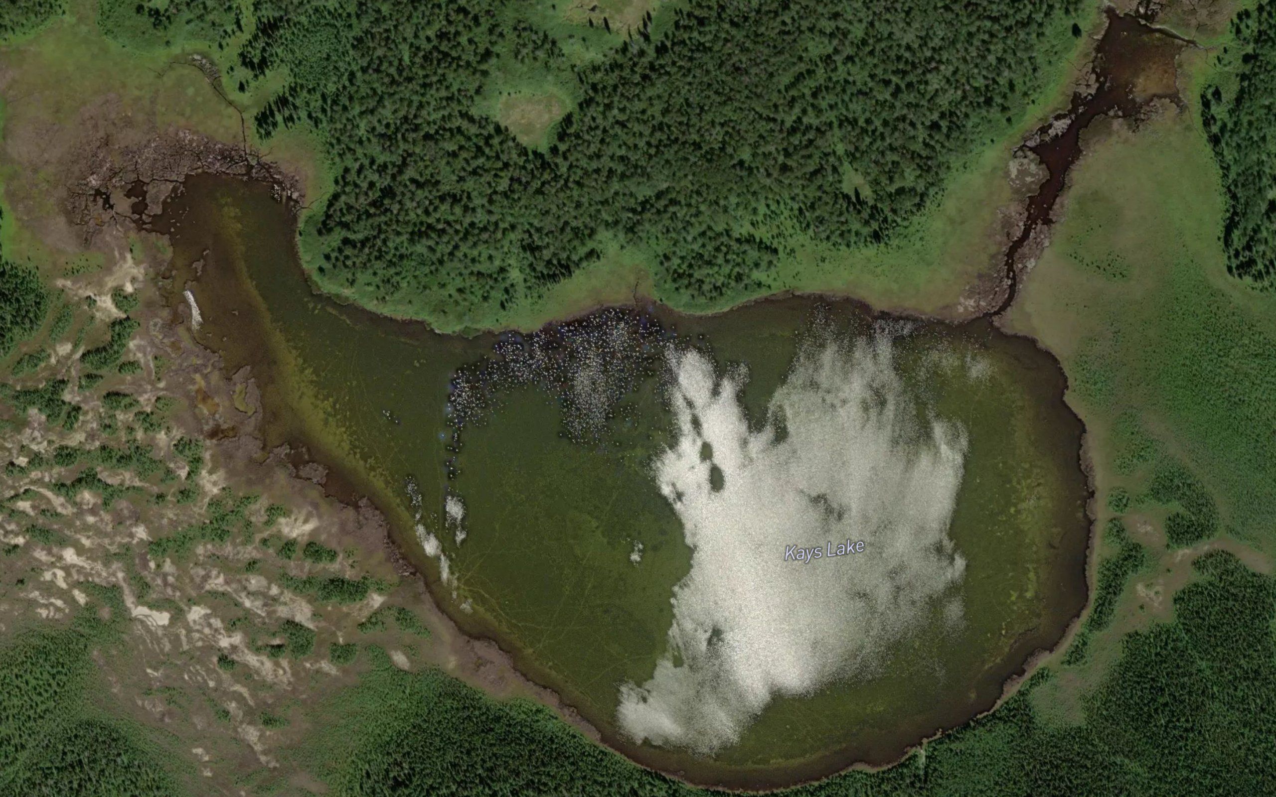 Kays Lake