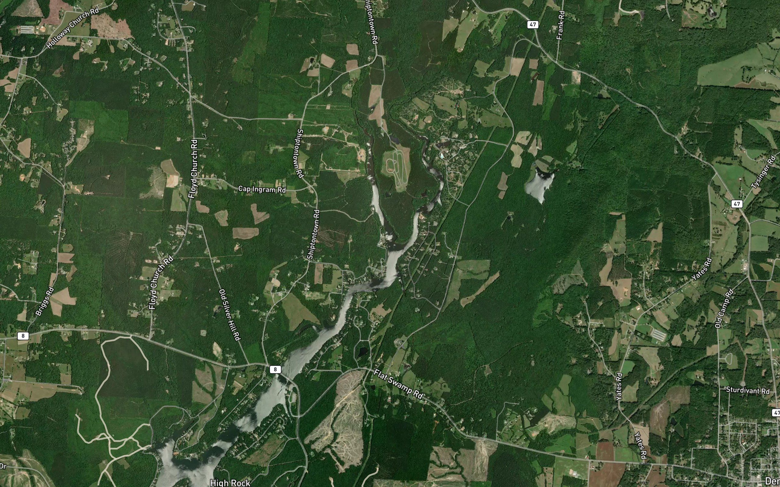 Fourmile Branch