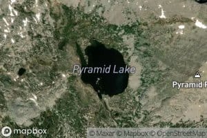 Pyramid Lake