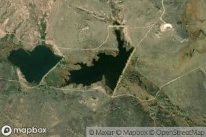 Turkey Track Ranch Reservoir