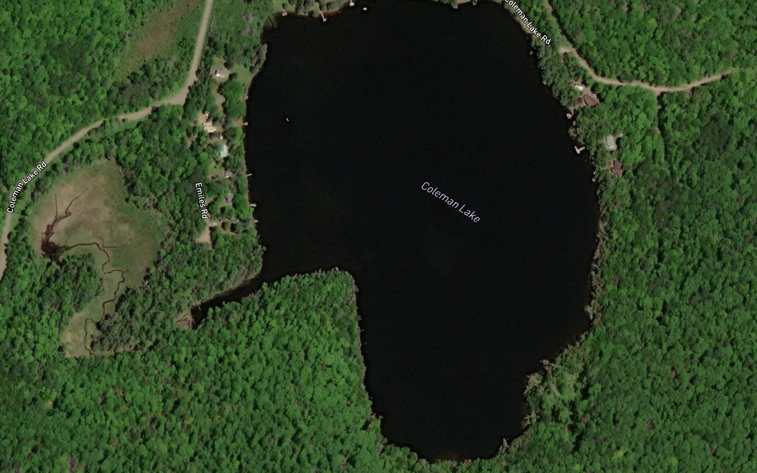 Coleman Lake