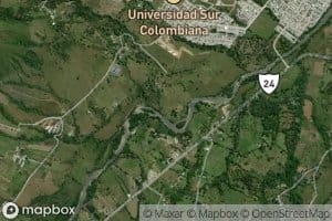 Quebrada Las Mercedes