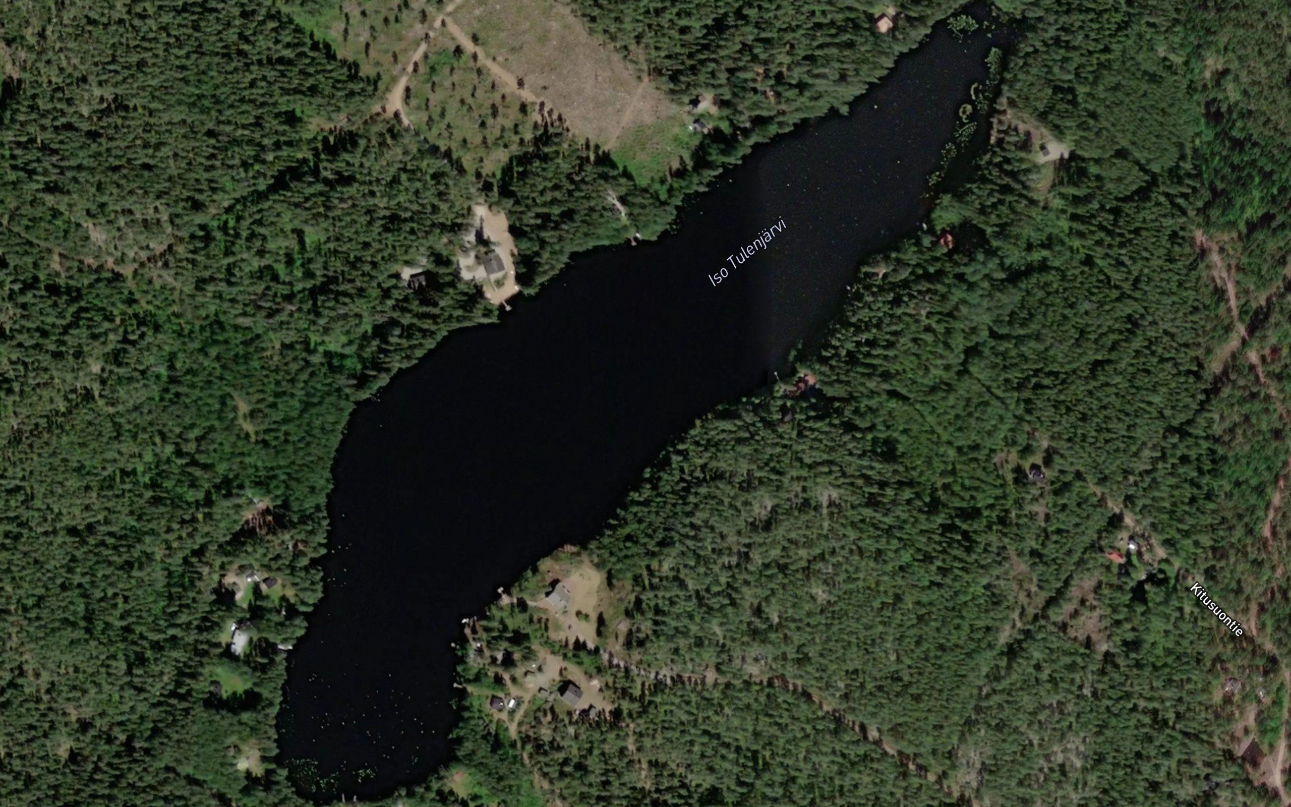 Iso Tulenjarvi
