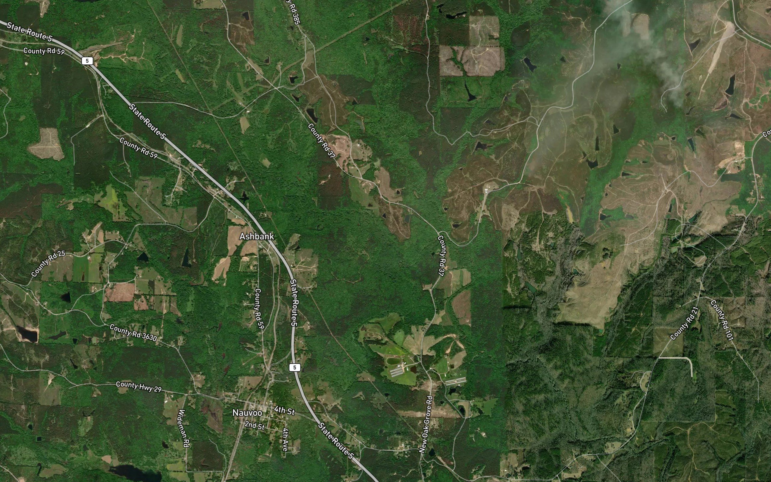 Splunge Creek