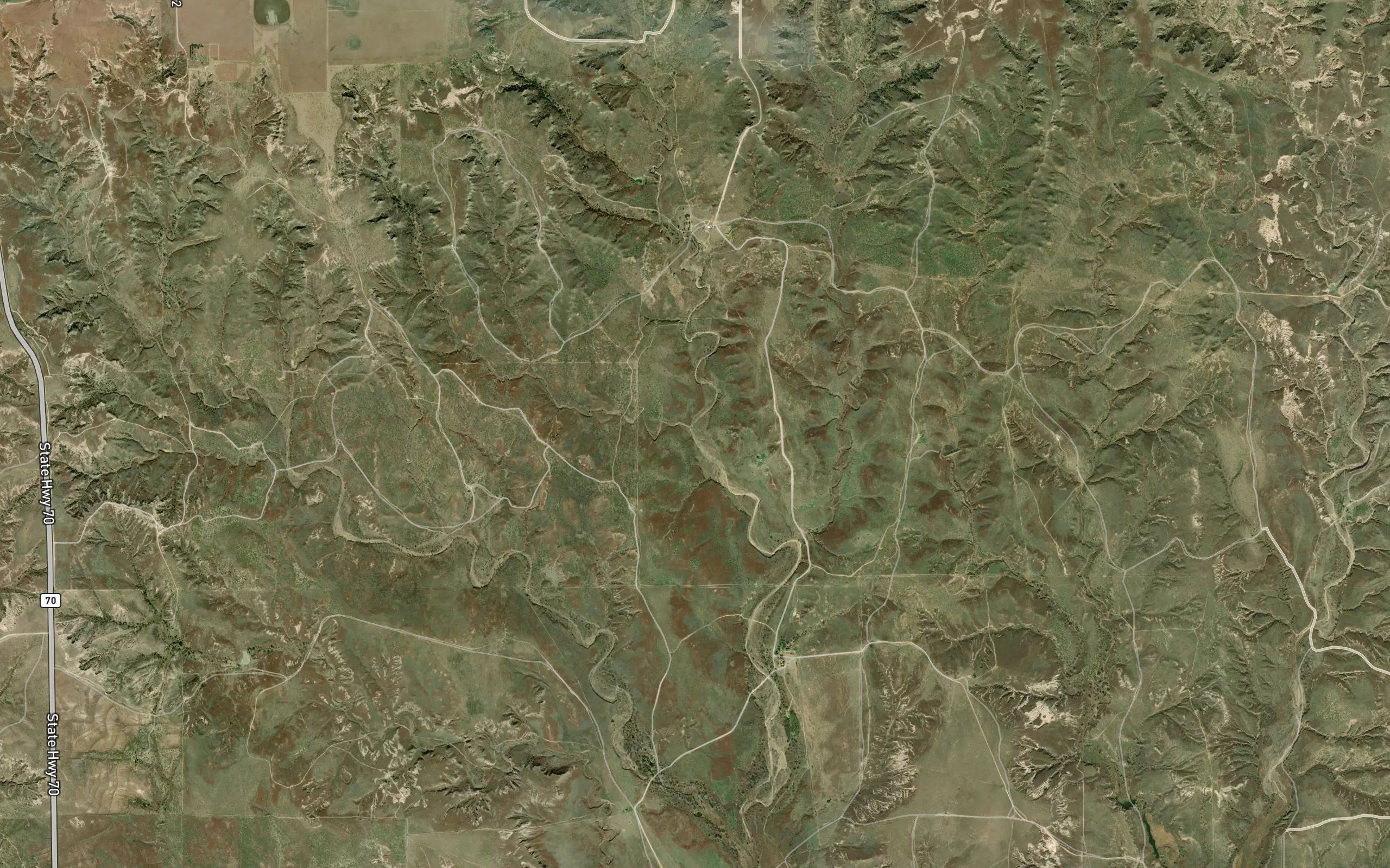 Pig Plum Creek
